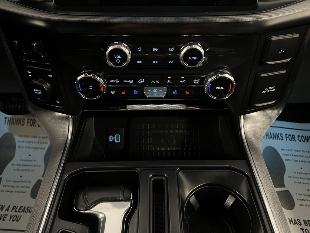 2022 Ford F-150 Platinum Highlands Ranch CO