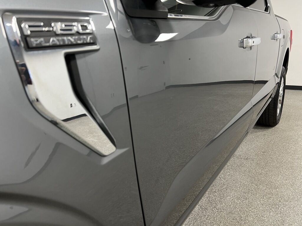 2022 Ford F-150 Platinum Highlands Ranch CO