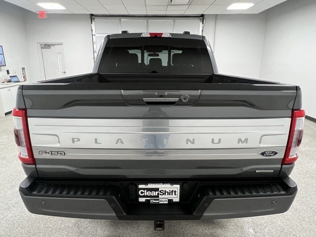 2022 Ford F-150 Platinum Highlands Ranch CO