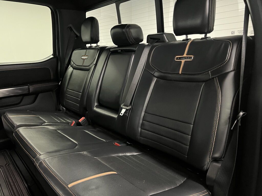 2022 Ford F-150 Platinum Highlands Ranch CO