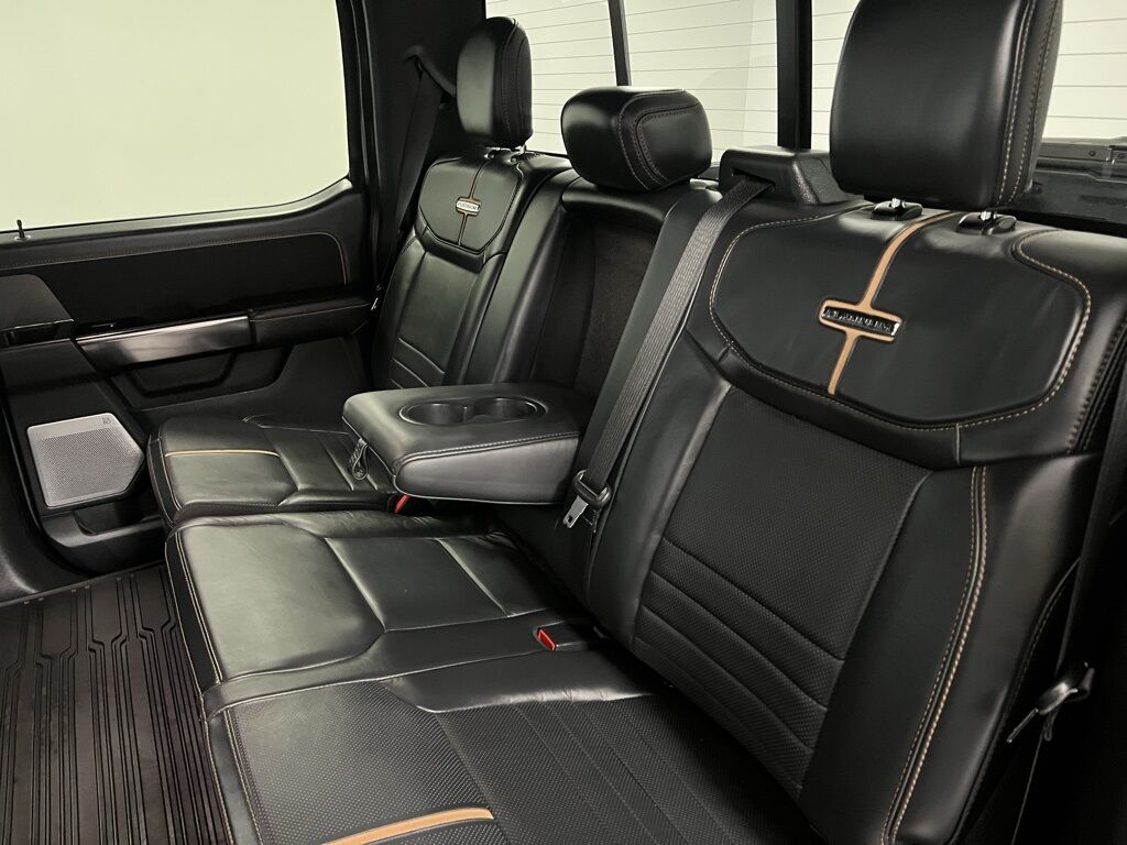 2022 Ford F-150 Platinum Highlands Ranch CO