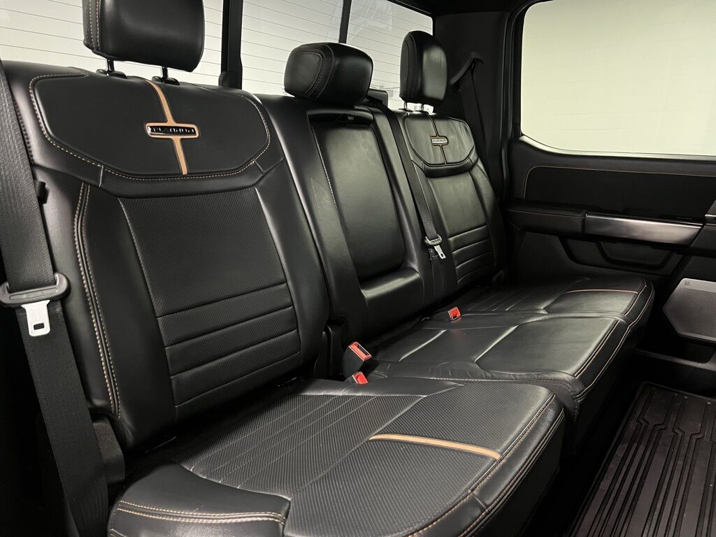 2022 Ford F-150 Platinum Highlands Ranch CO