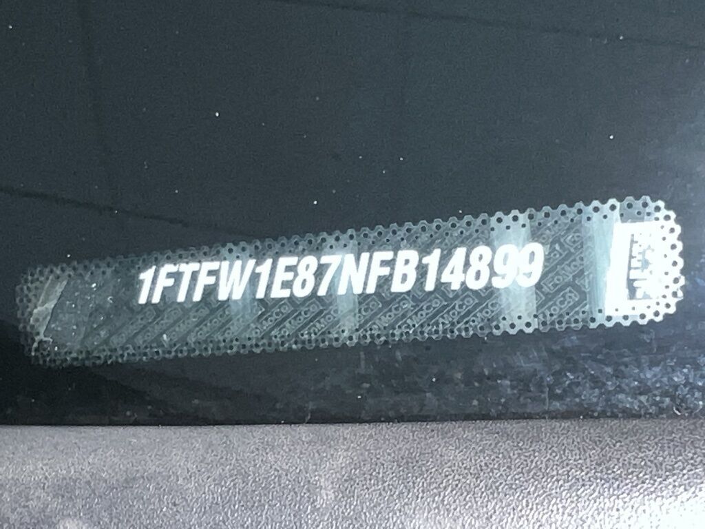 2022 Ford F-150 Platinum Highlands Ranch CO