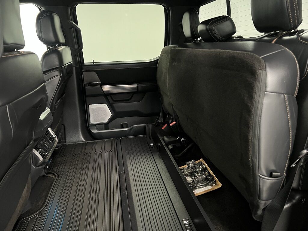 2022 Ford F-150 Platinum Highlands Ranch CO