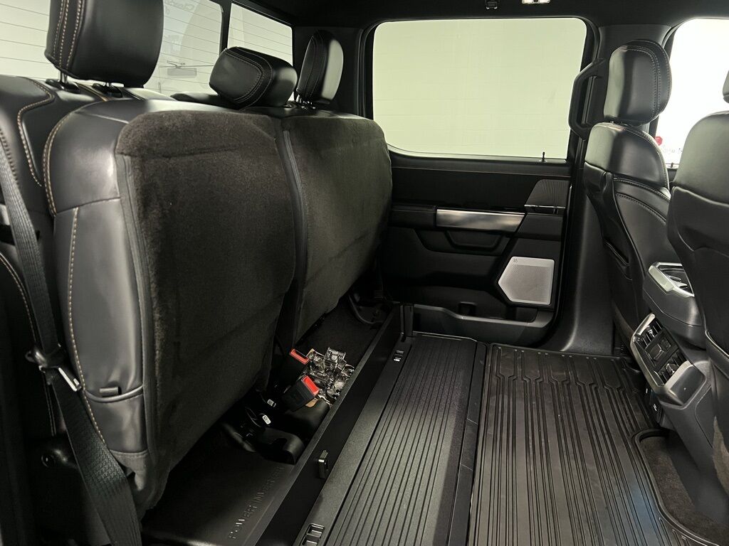 2022 Ford F-150 Platinum Highlands Ranch CO