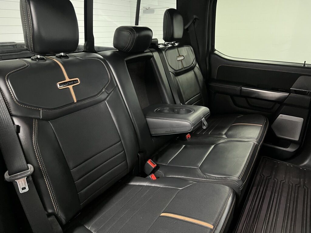 2022 Ford F-150 Platinum Highlands Ranch CO