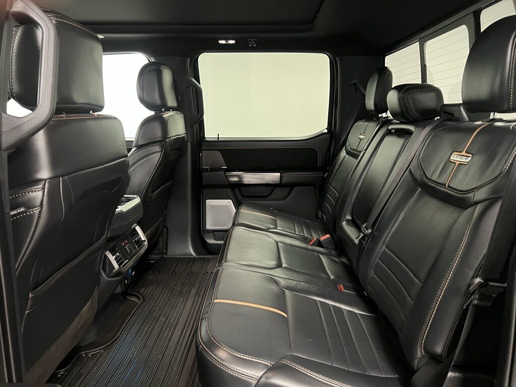 2022 Ford F-150 Platinum Highlands Ranch CO