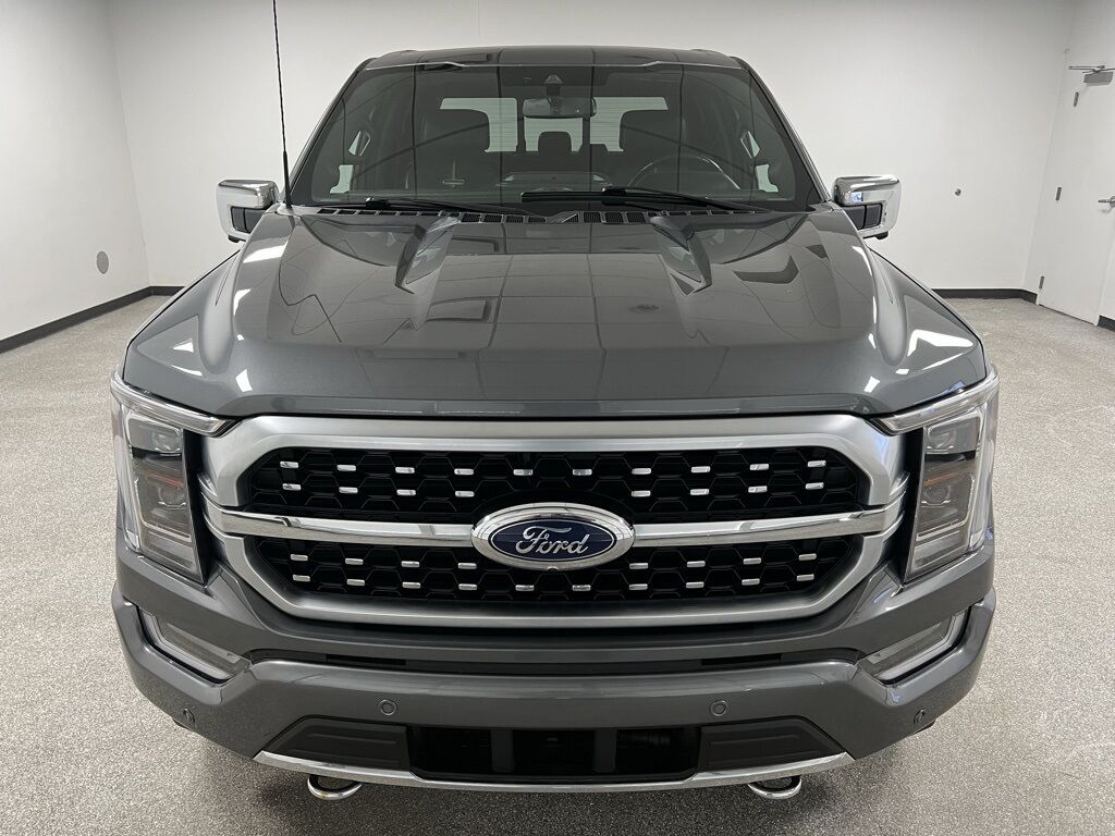 2022 Ford F-150 Platinum Highlands Ranch CO