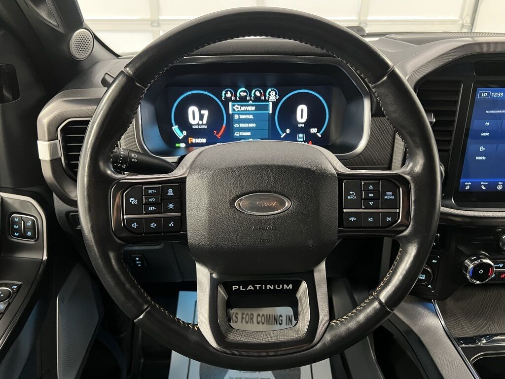 2022 Ford F-150 Platinum Highlands Ranch CO