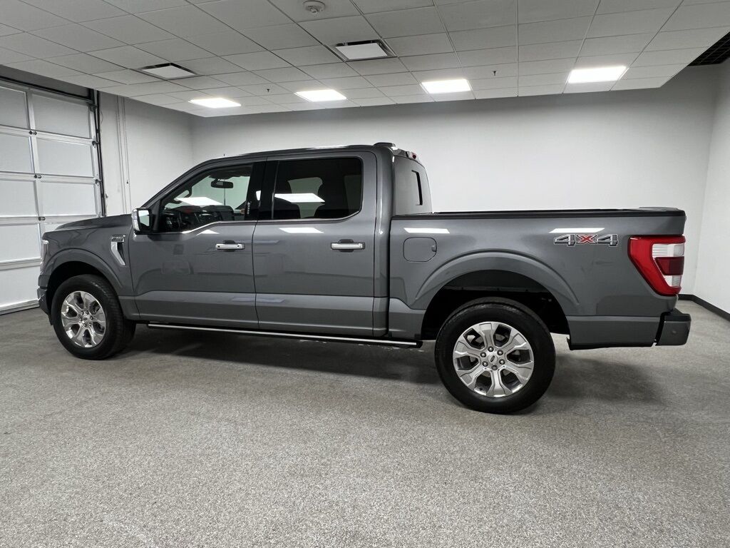 2022 Ford F-150 Platinum Highlands Ranch CO