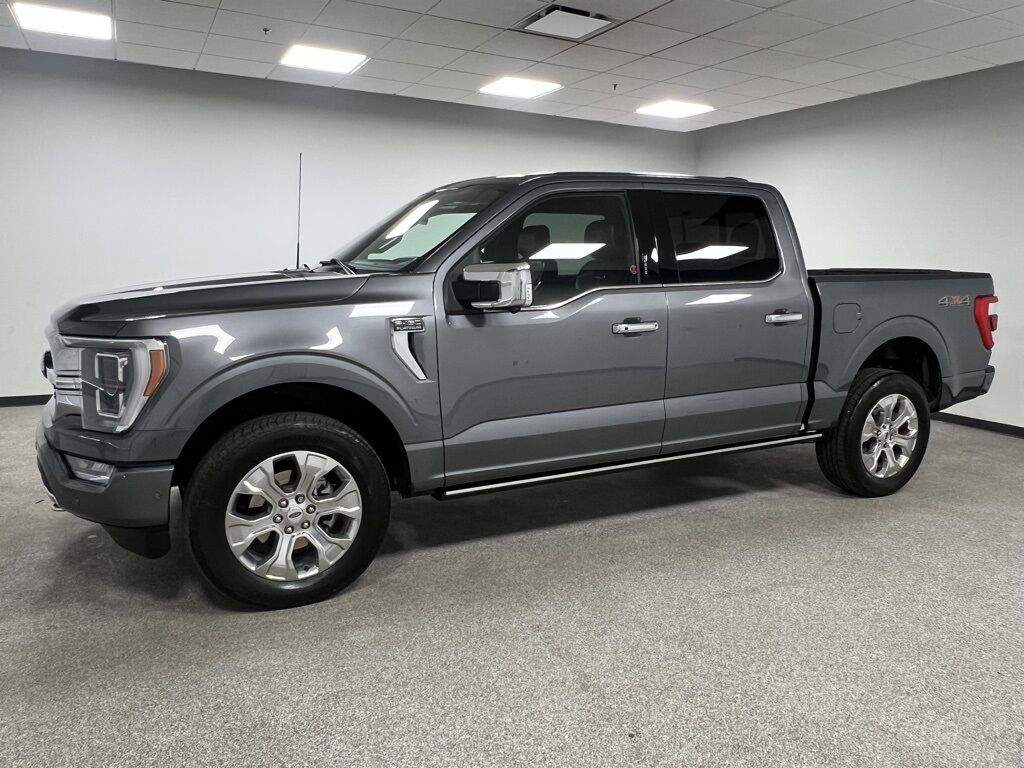 2022 Ford F-150 Platinum Highlands Ranch CO