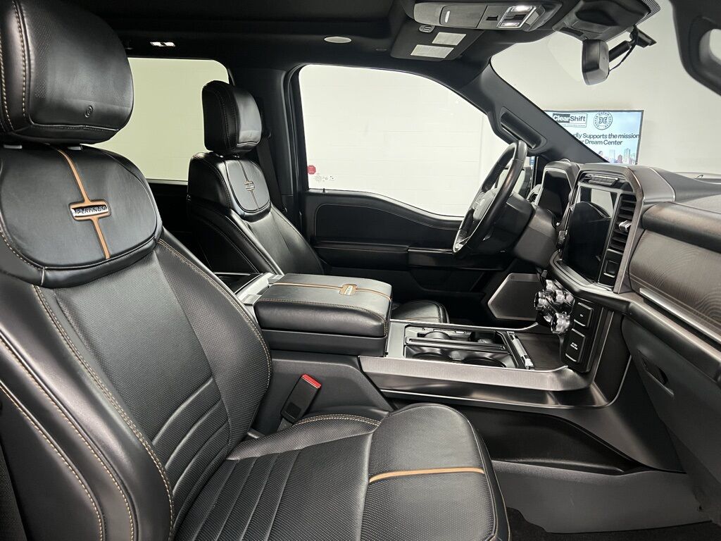 2022 Ford F-150 Platinum Highlands Ranch CO