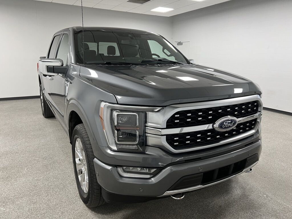 2022 Ford F-150 Platinum Highlands Ranch CO