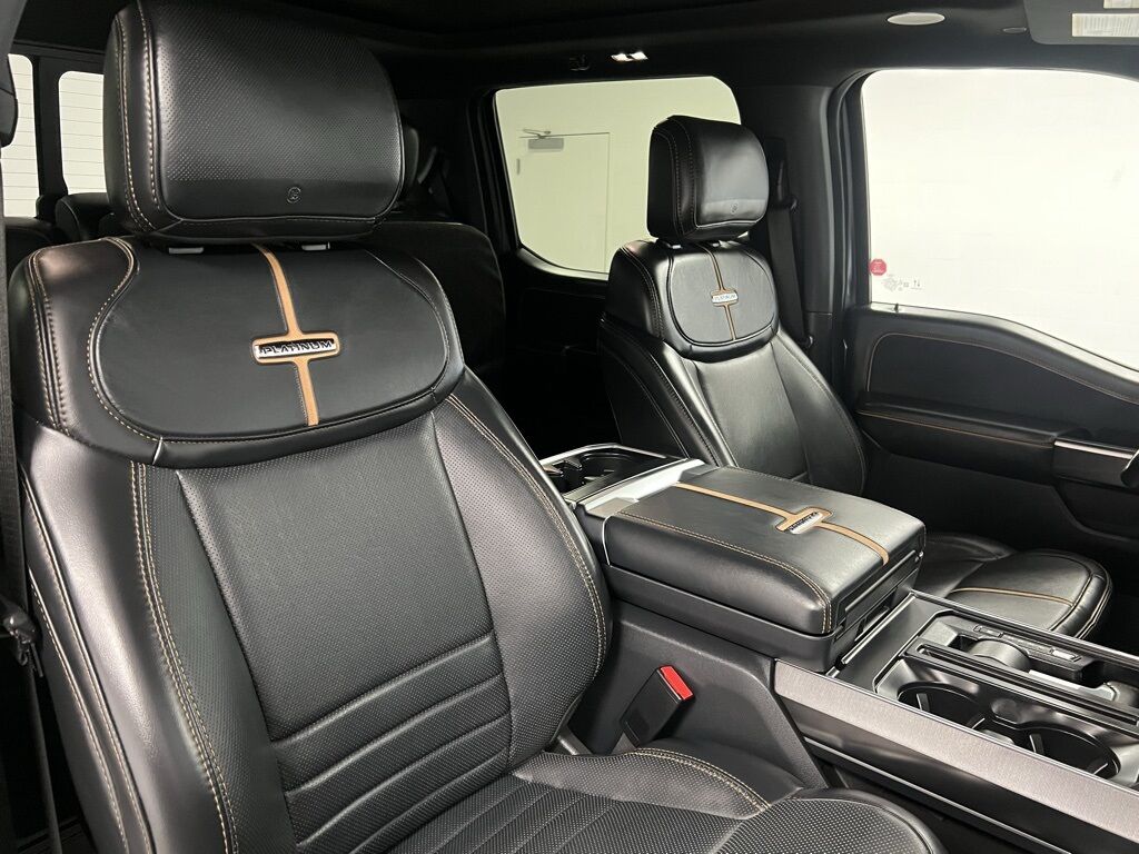 2022 Ford F-150 Platinum Highlands Ranch CO