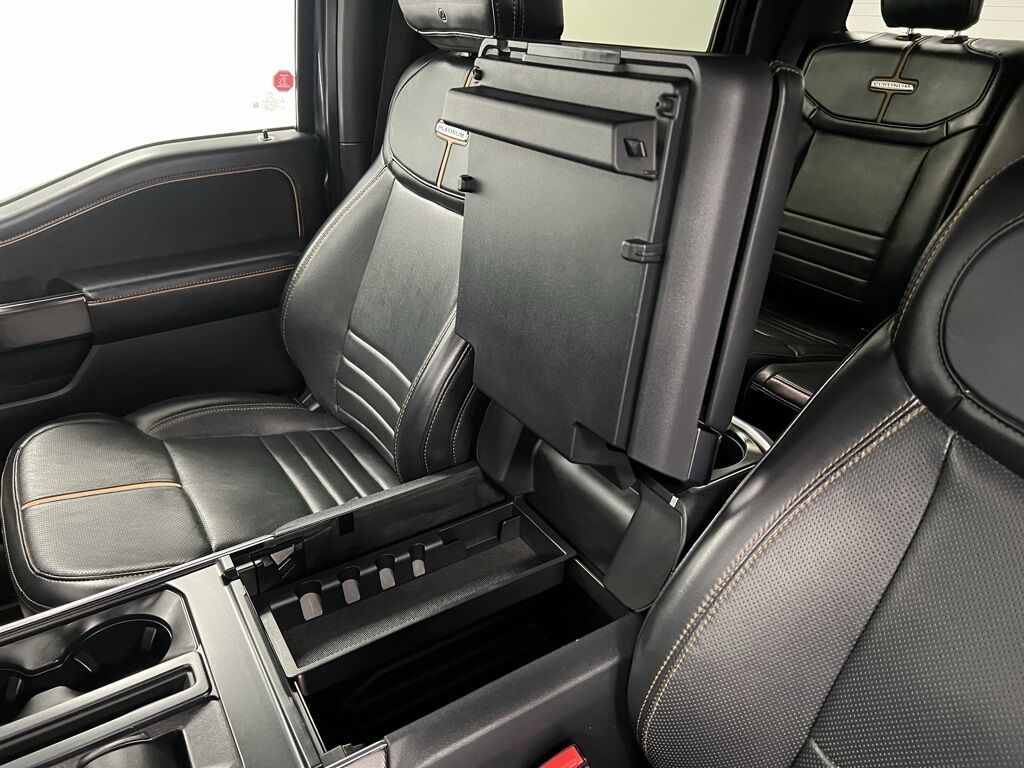 2022 Ford F-150 Platinum Highlands Ranch CO