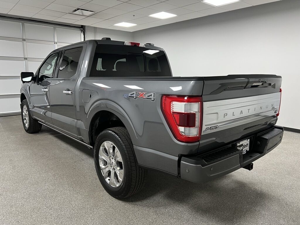 2022 Ford F-150 Platinum Highlands Ranch CO
