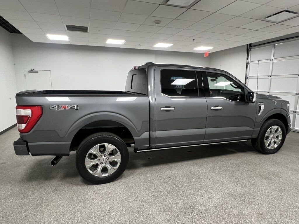 2022 Ford F-150 Platinum Highlands Ranch CO