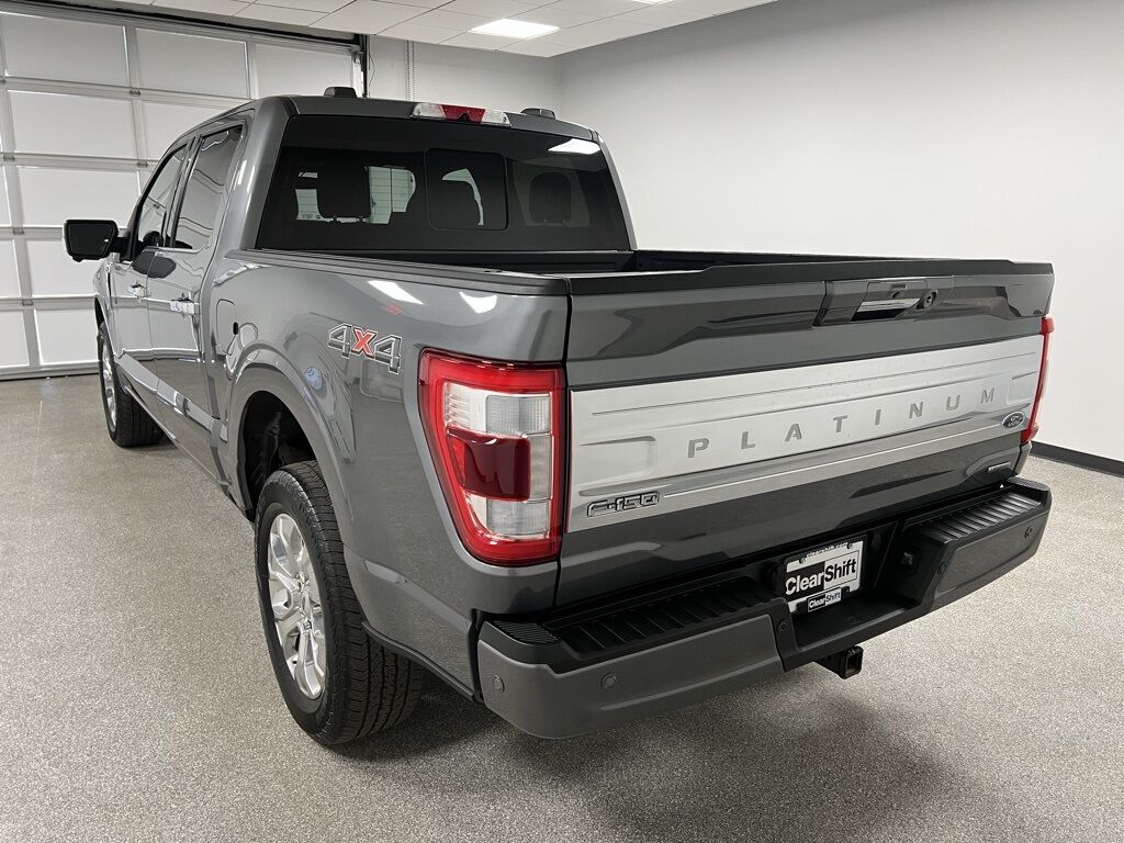 2022 Ford F-150 Platinum Highlands Ranch CO