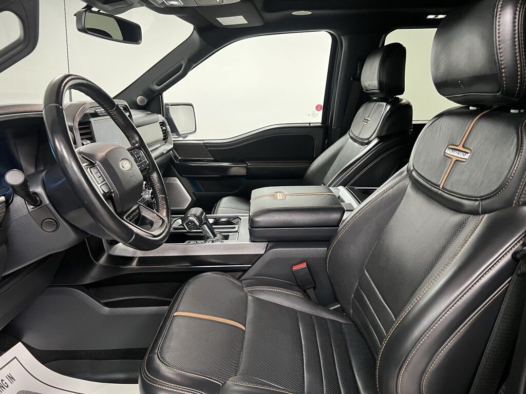 2022 Ford F-150 Platinum Highlands Ranch CO