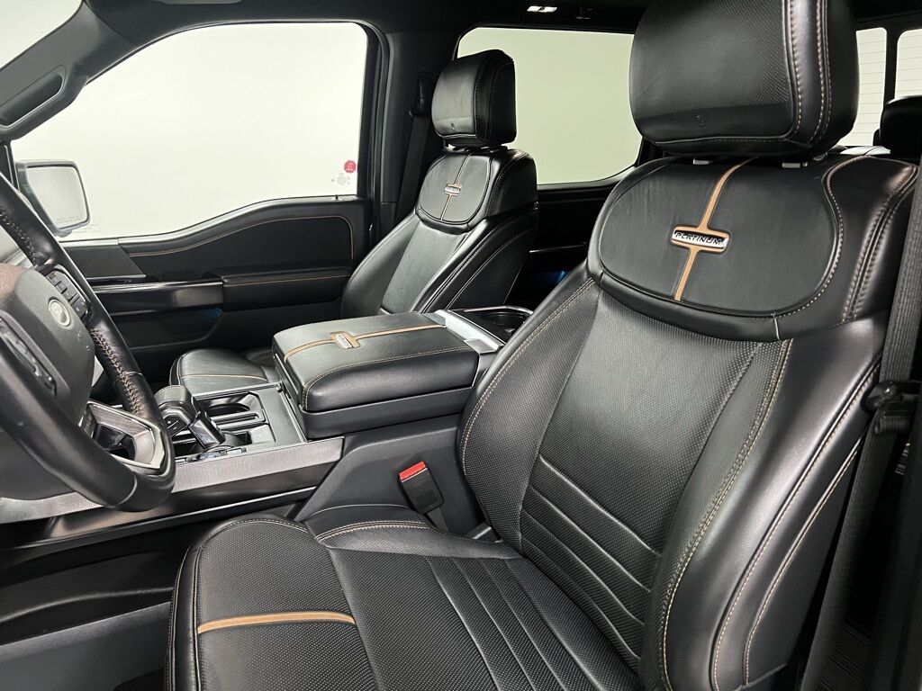 2022 Ford F-150 Platinum Highlands Ranch CO