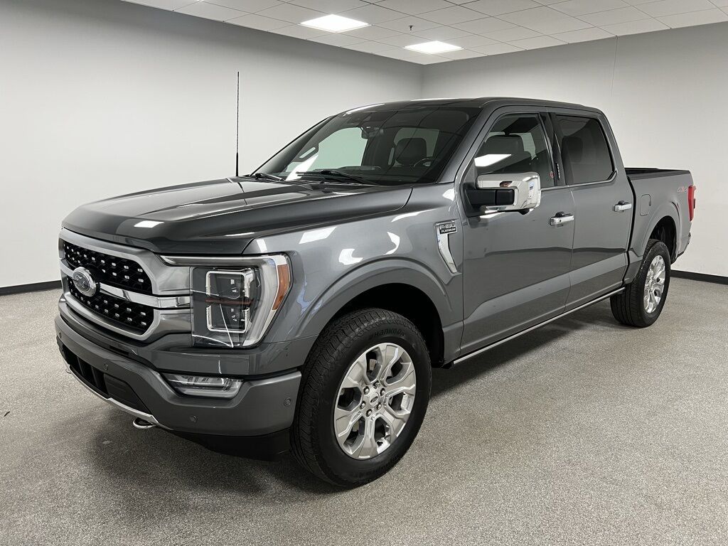 2022 Ford F-150 Platinum Highlands Ranch CO