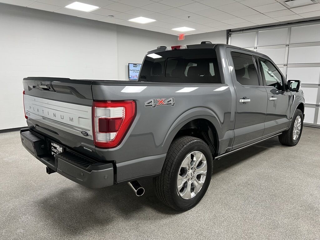 2022 Ford F-150 Platinum Highlands Ranch CO