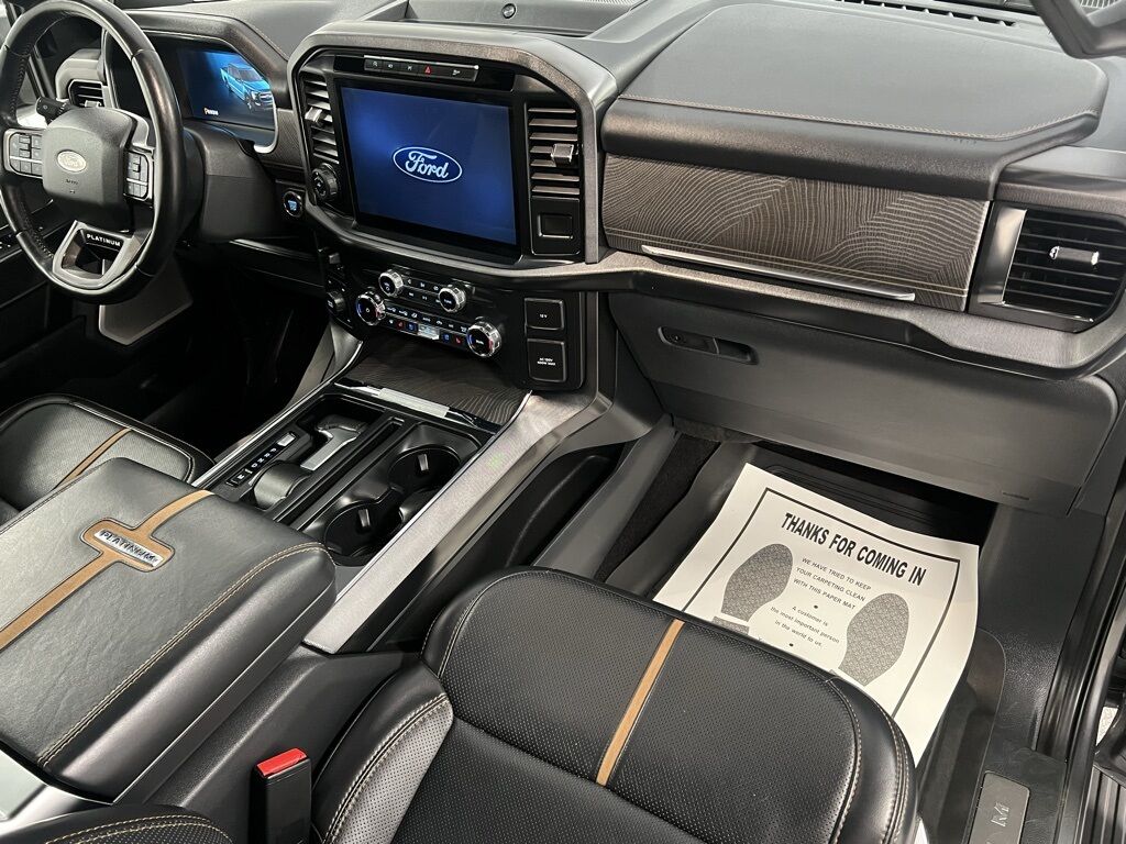 2022 Ford F-150 Platinum Highlands Ranch CO