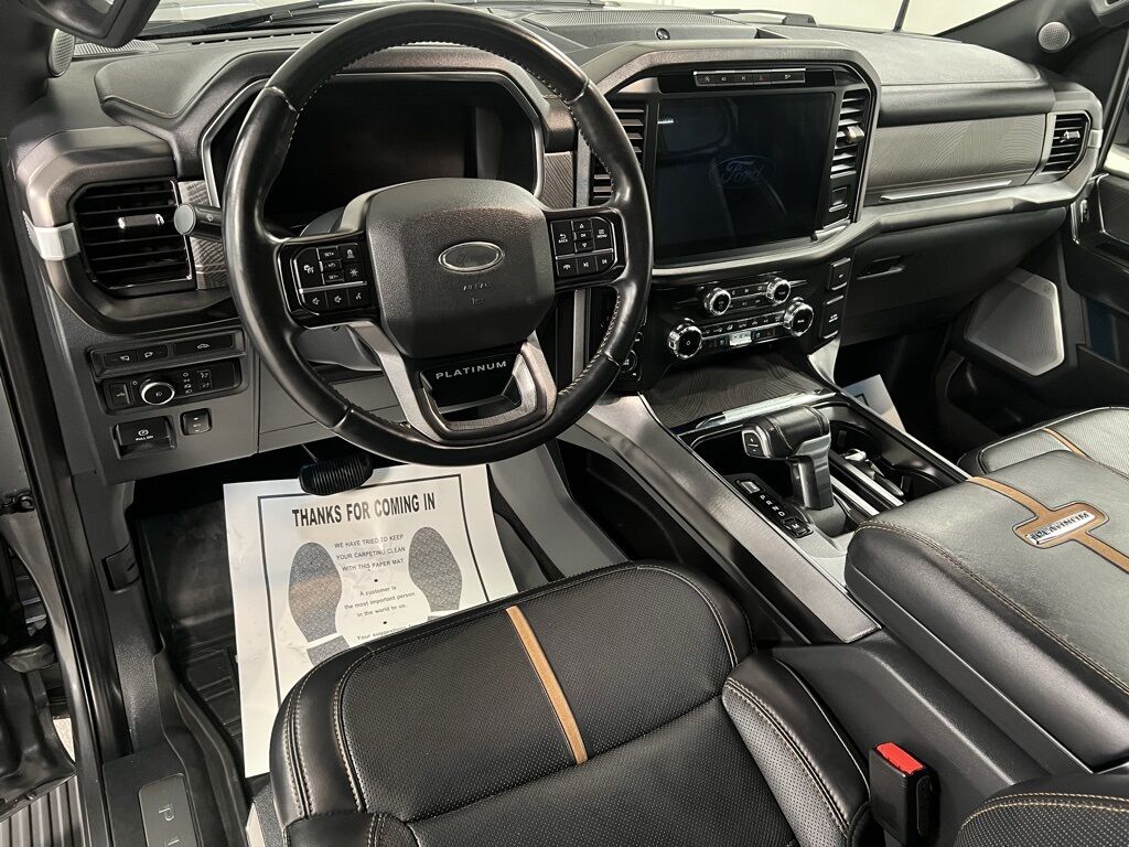 2022 Ford F-150 Platinum Highlands Ranch CO