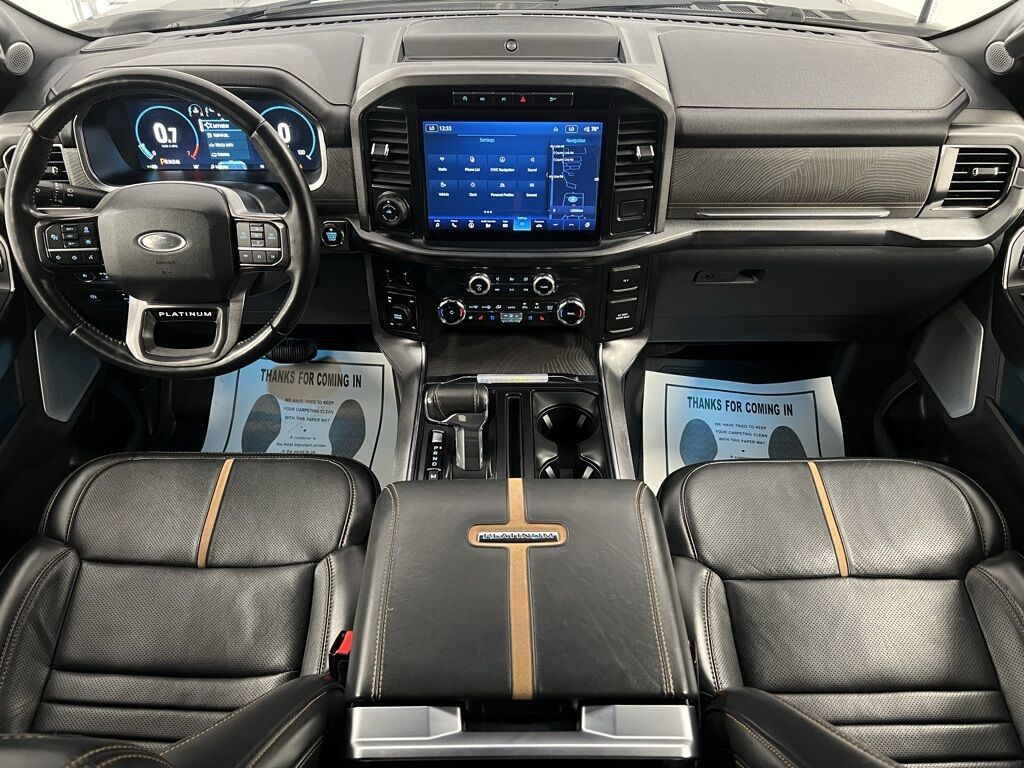 2022 Ford F-150 Platinum Highlands Ranch CO