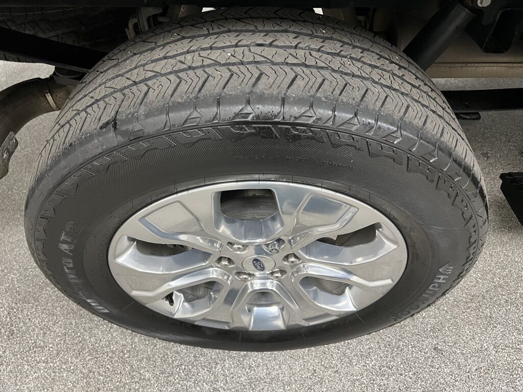 2022 Ford F-150 Platinum Highlands Ranch CO