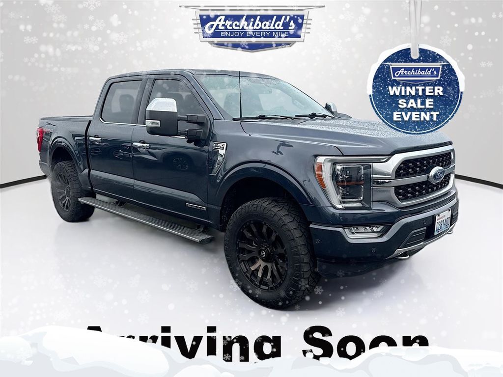 2022 Ford F-150