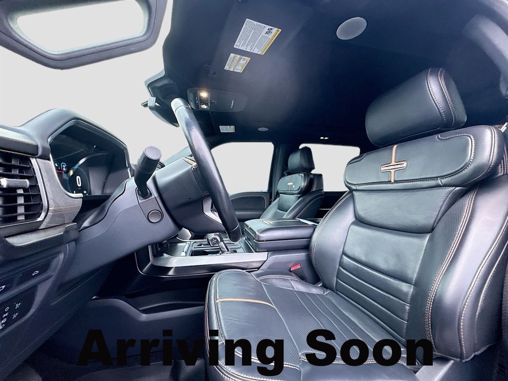 2022 Ford F-150 Platinum Kennewick WA