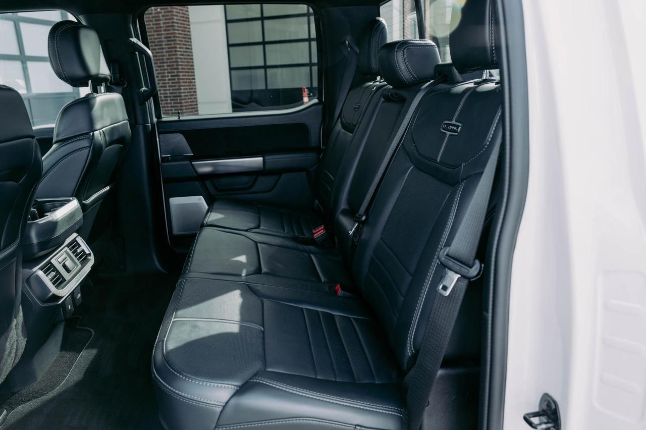 2022 Ford F-150 Platinum Lehi UT