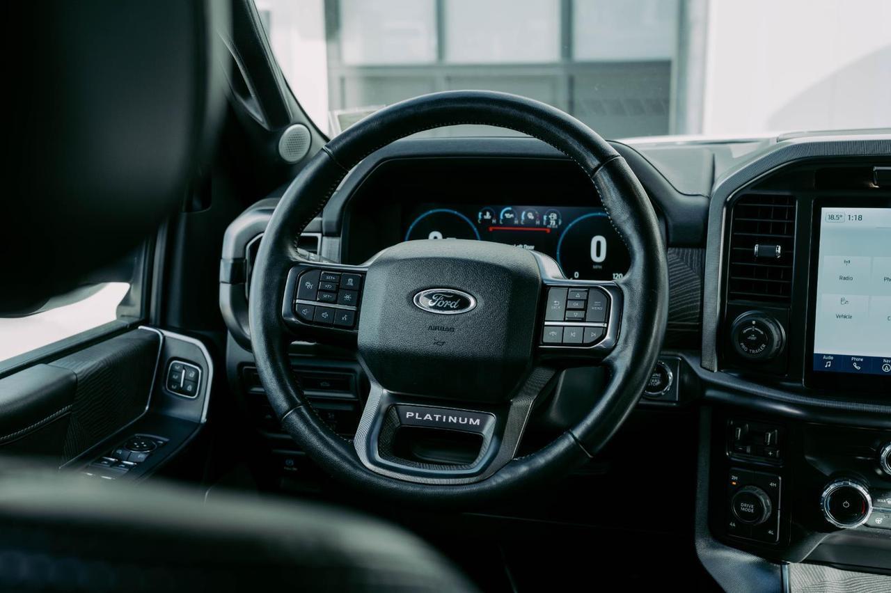 2022 Ford F-150 Platinum Lehi UT