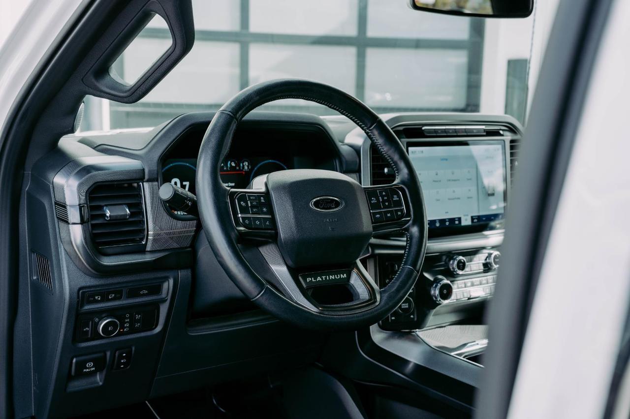 2022 Ford F-150 Platinum Lehi UT