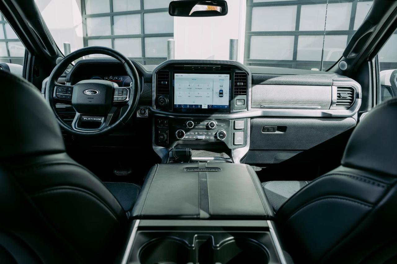 2022 Ford F-150 Platinum Lehi UT