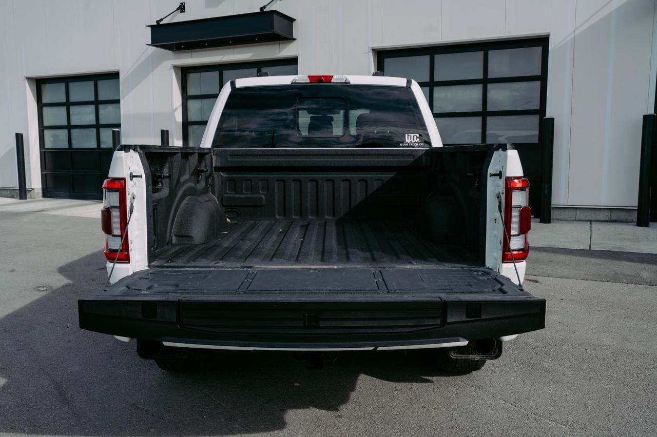 2022 Ford F-150 Platinum Lehi UT