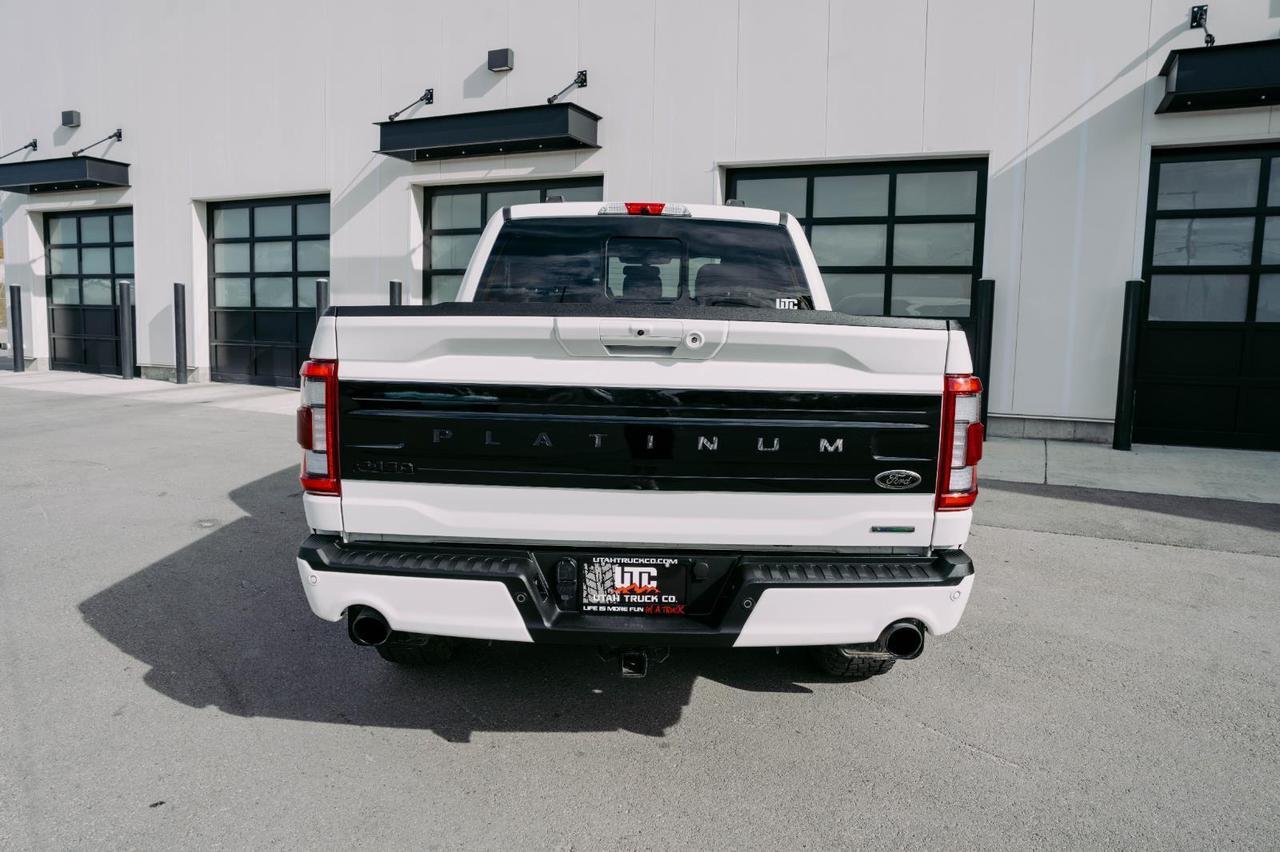 2022 Ford F-150 Platinum Lehi UT