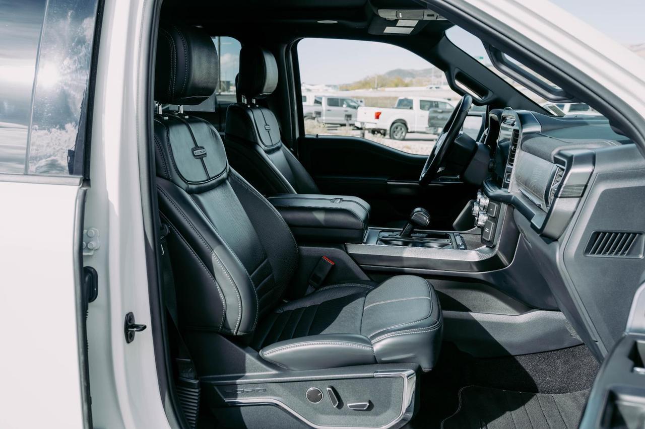 2022 Ford F-150 Platinum Lehi UT