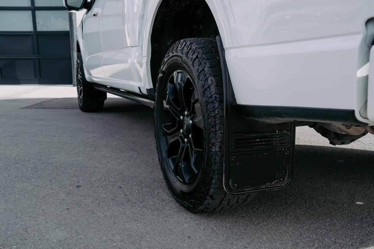 2022 Ford F-150 Platinum Lehi UT