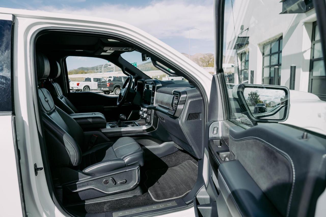 2022 Ford F-150 Platinum Lehi UT