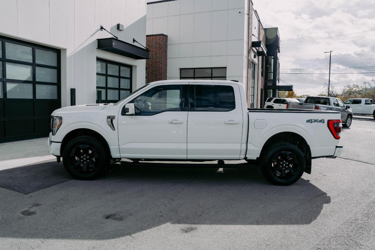 2022 Ford F-150 Platinum Lehi UT