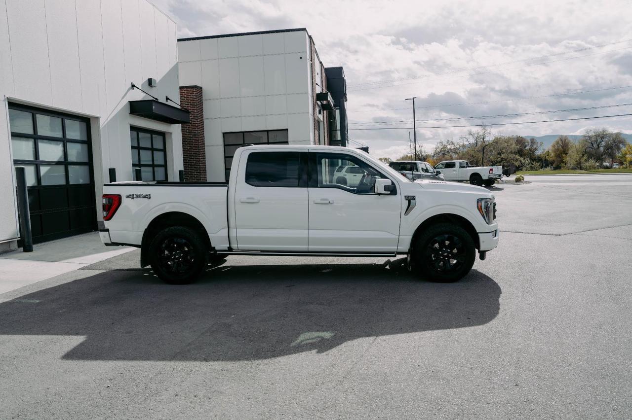 2022 Ford F-150 Platinum Lehi UT