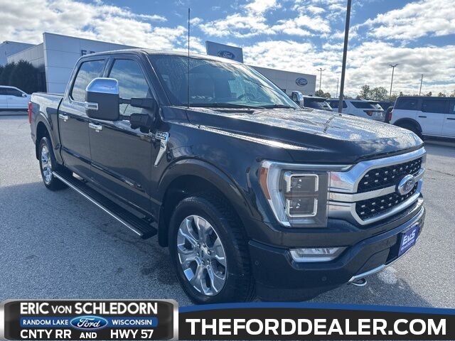 2022 Ford F-150 Platinum Milwaukee WI