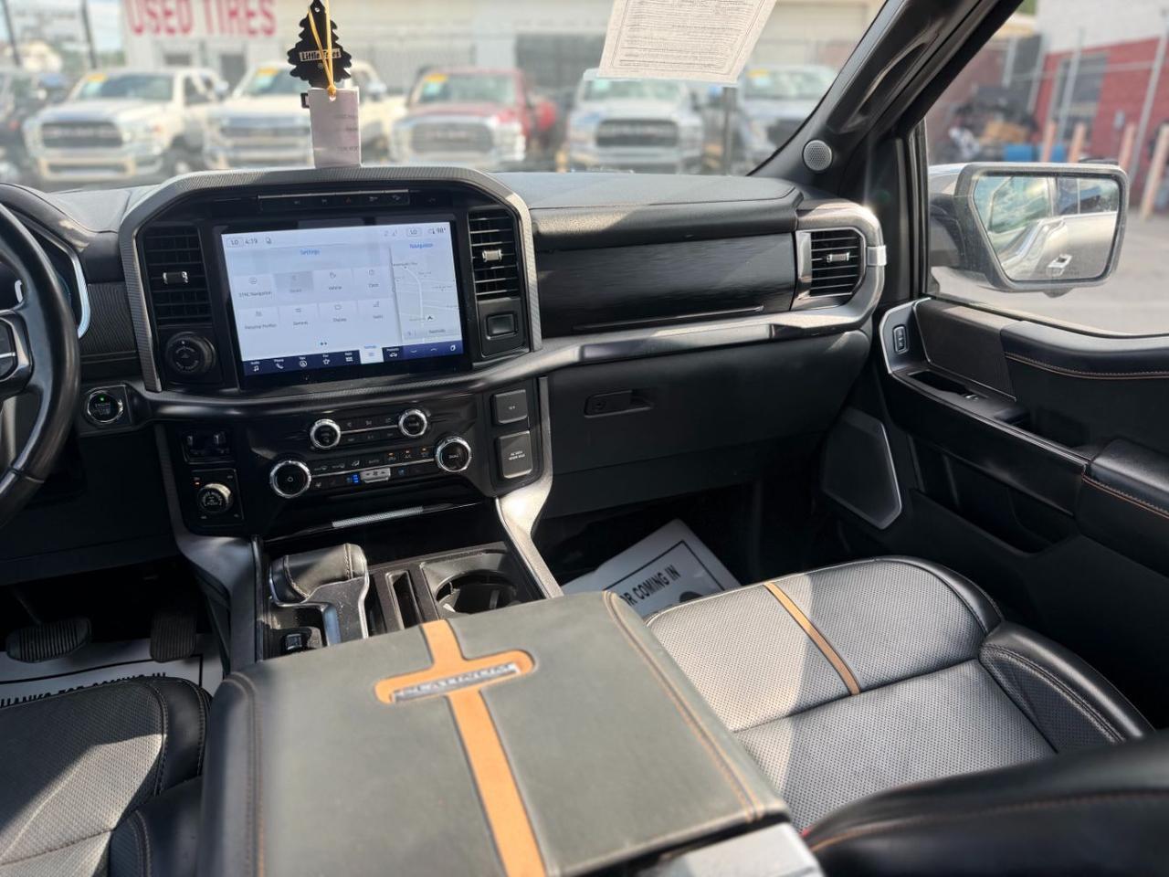 2022 Ford F-150 Platinum Nashville TN