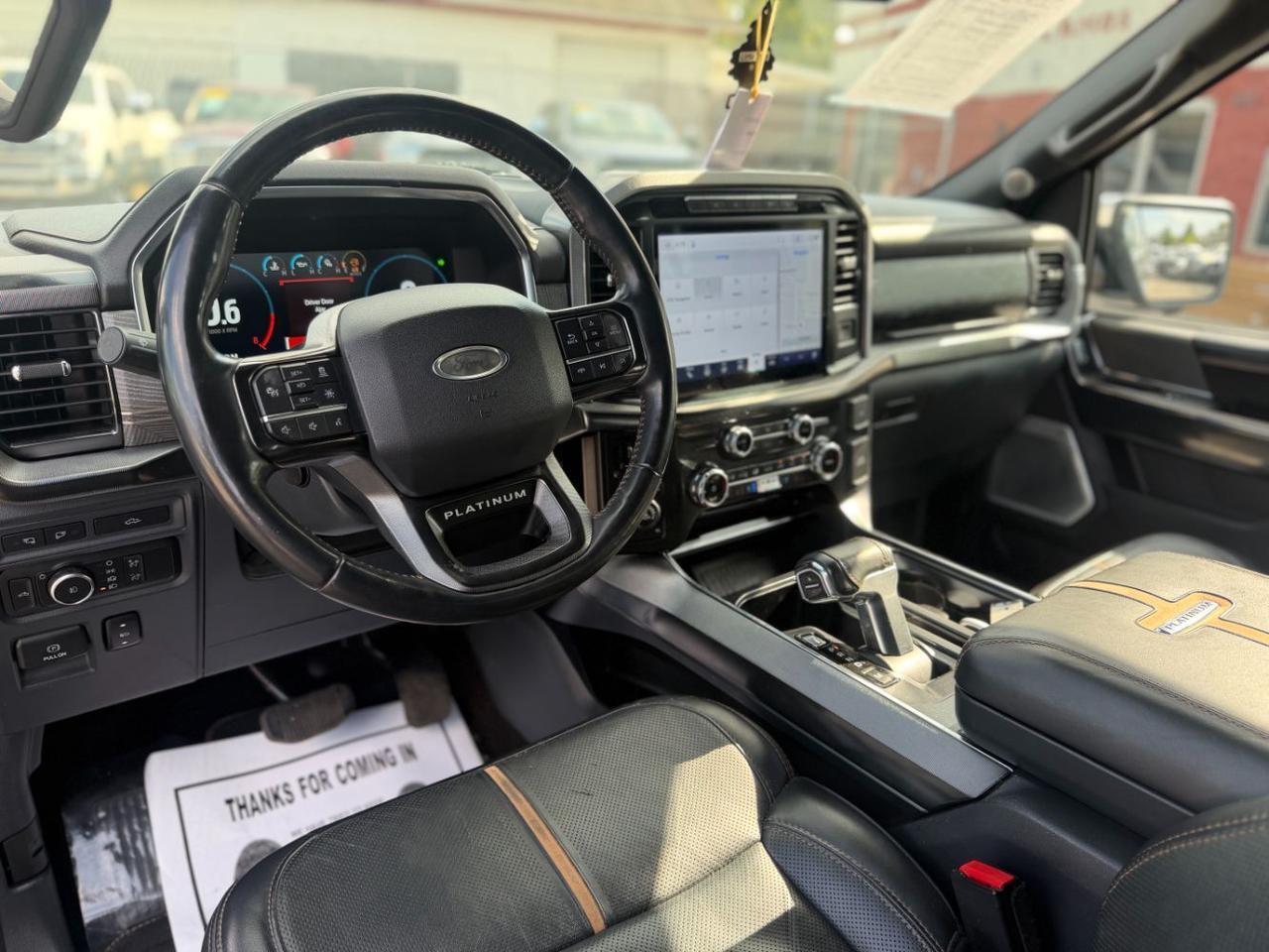 2022 Ford F-150 Platinum Nashville TN