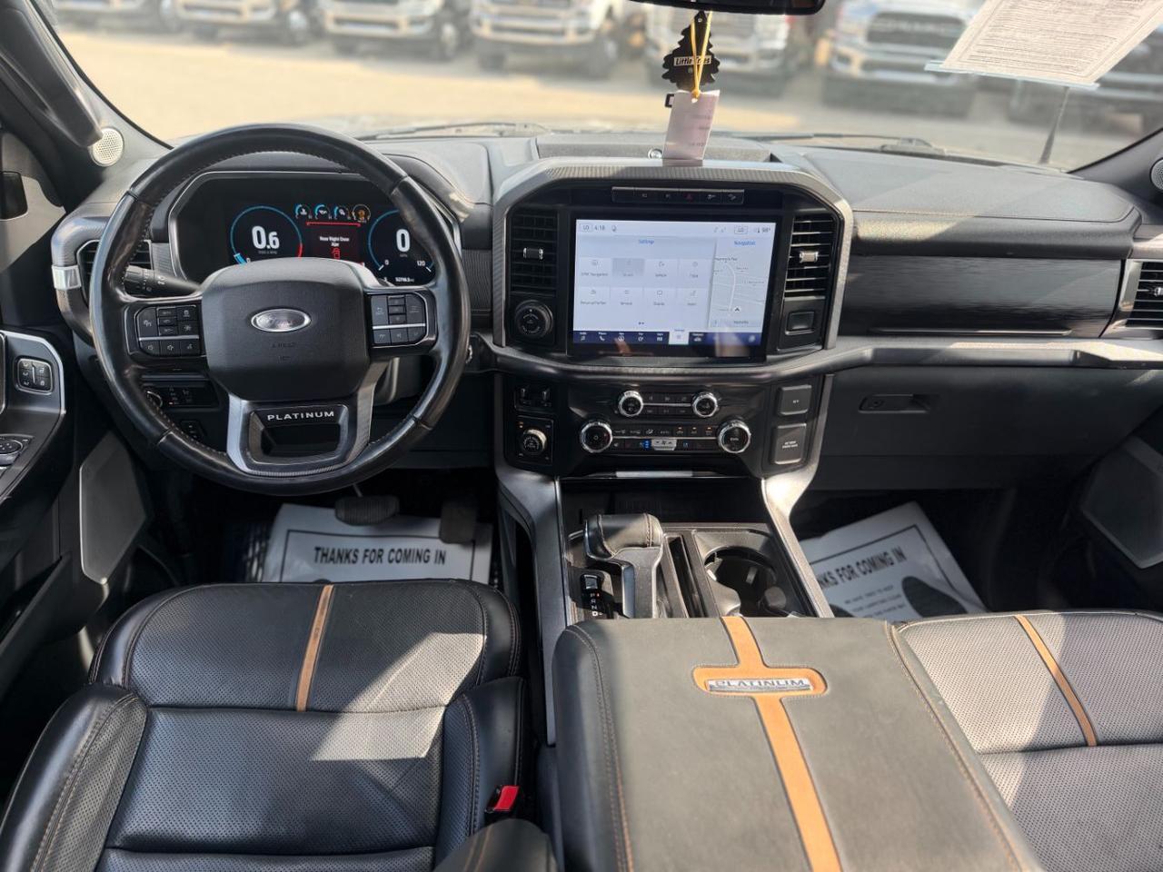 2022 Ford F-150 Platinum Nashville TN