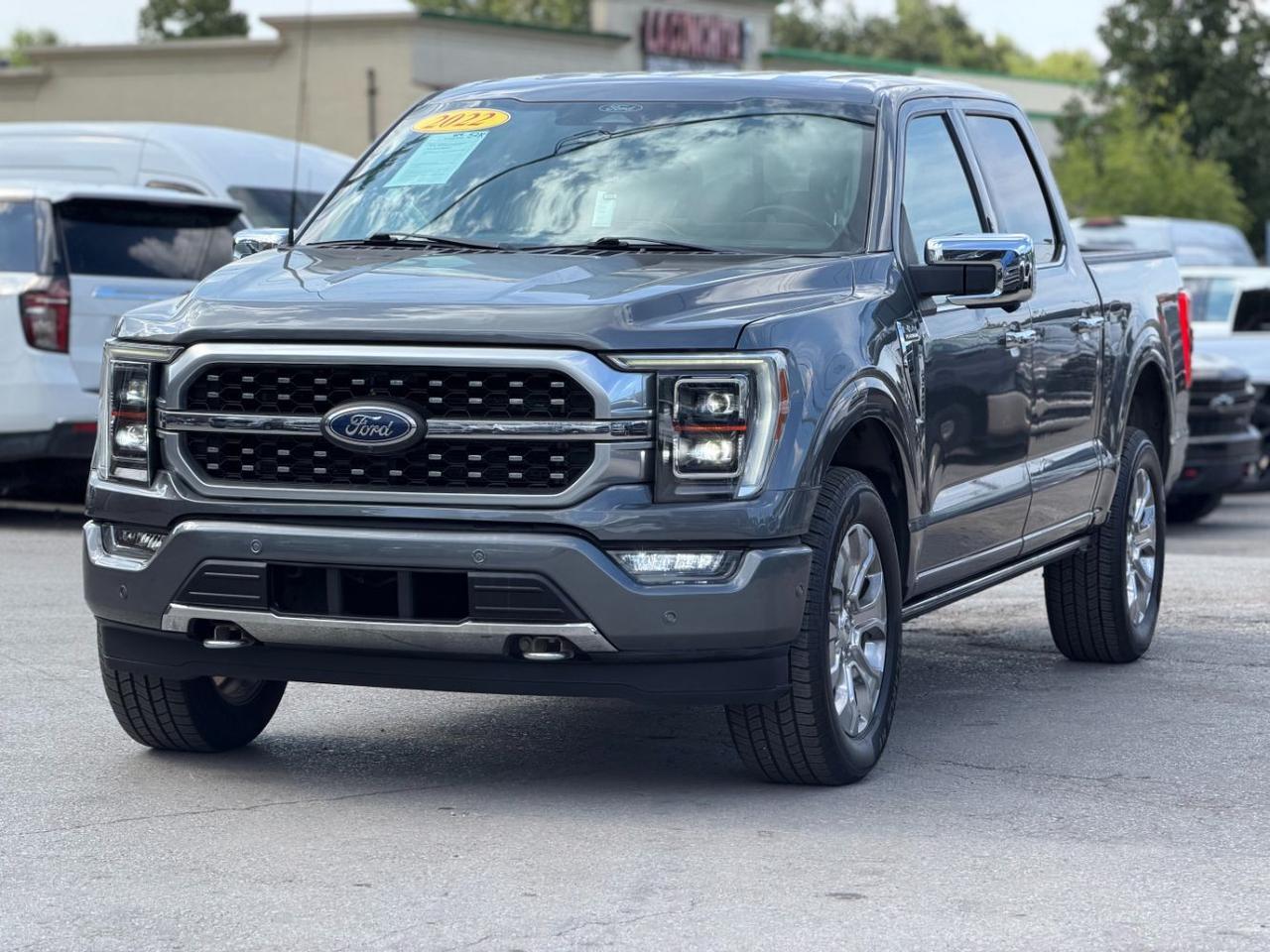 2022 Ford F-150