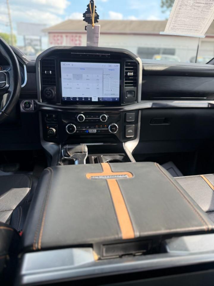 2022 Ford F-150 Platinum Nashville TN