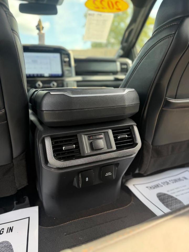 2022 Ford F-150 Platinum Nashville TN